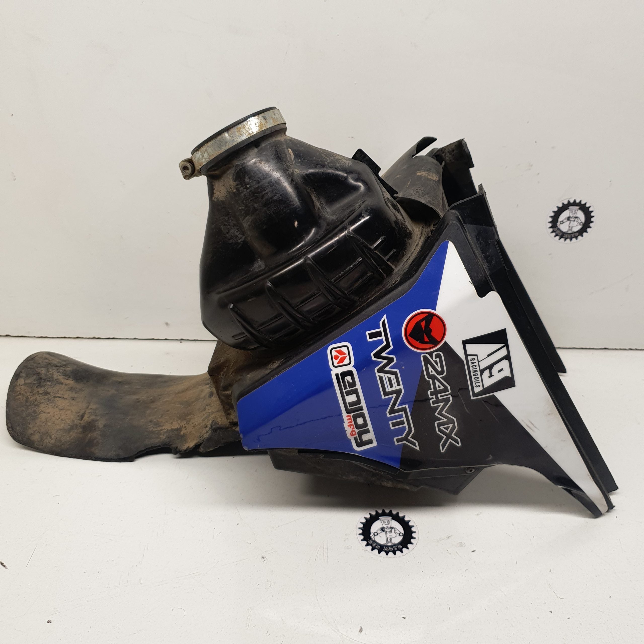 boite a air yamaha 450 yzf 2007