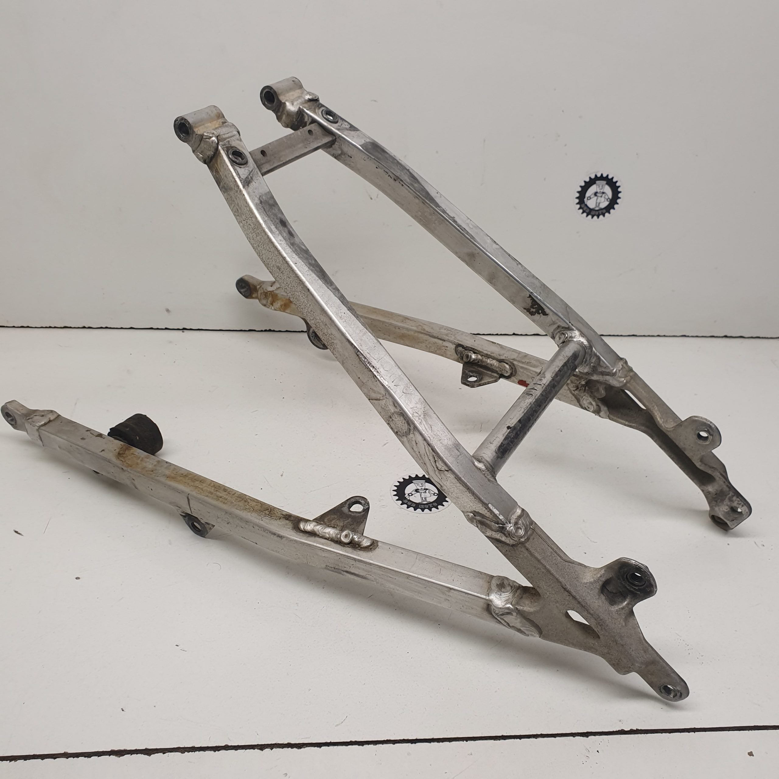 boucle arrière yamaha 450 yzf 2007