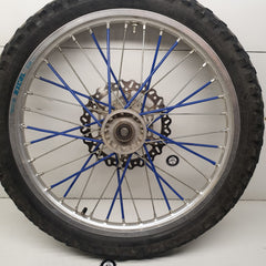 roue avant excel yamaha 450 yzf-3