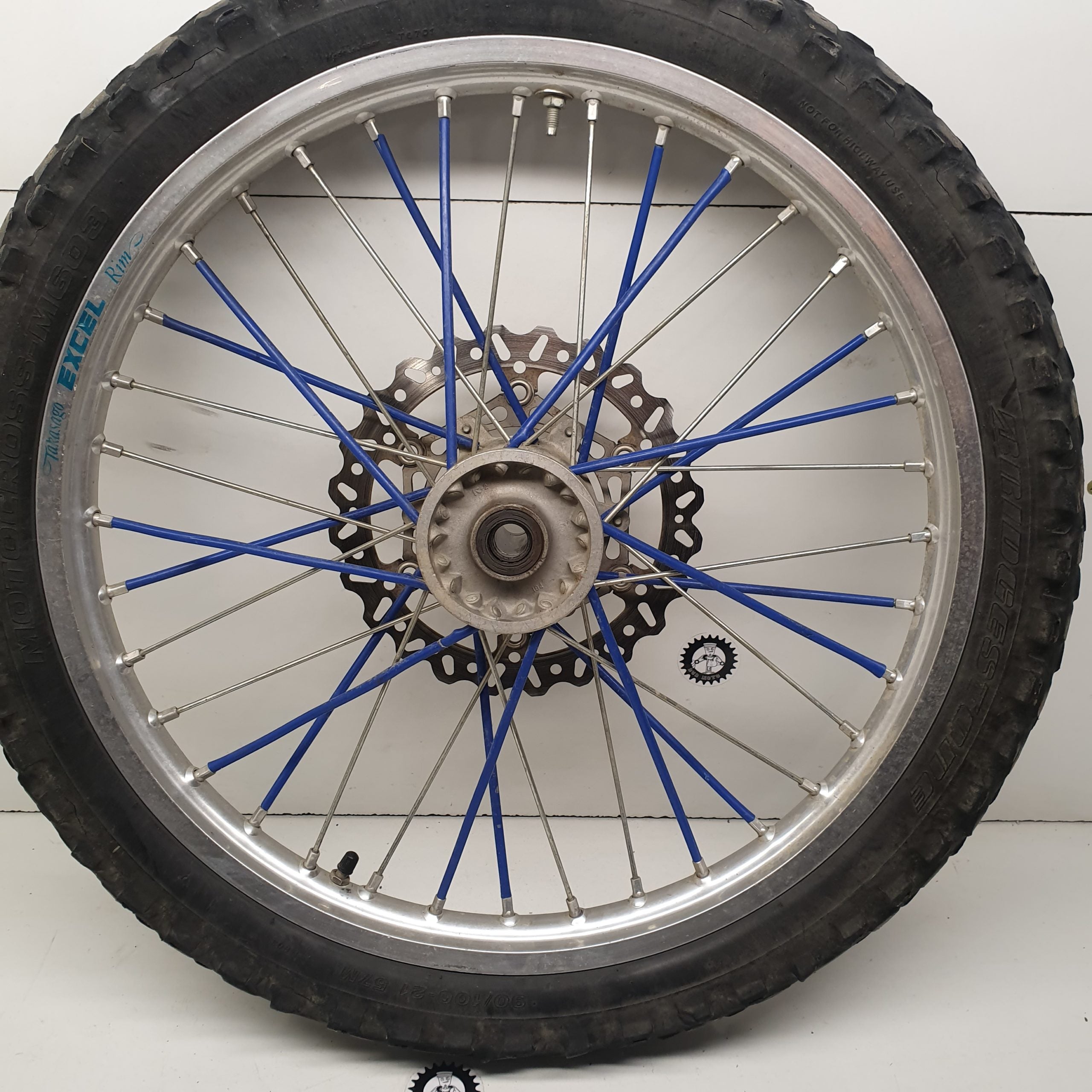 roue avant excel yamaha 450 yzf-3