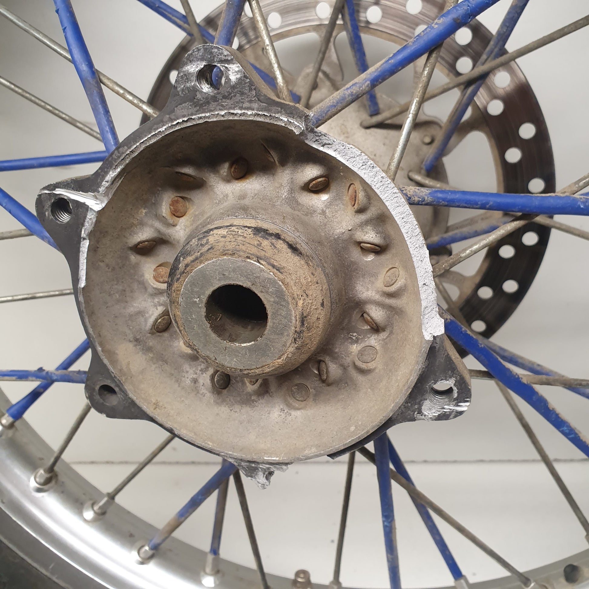 cerclage excel yamaha 450 yzf 2007-4
