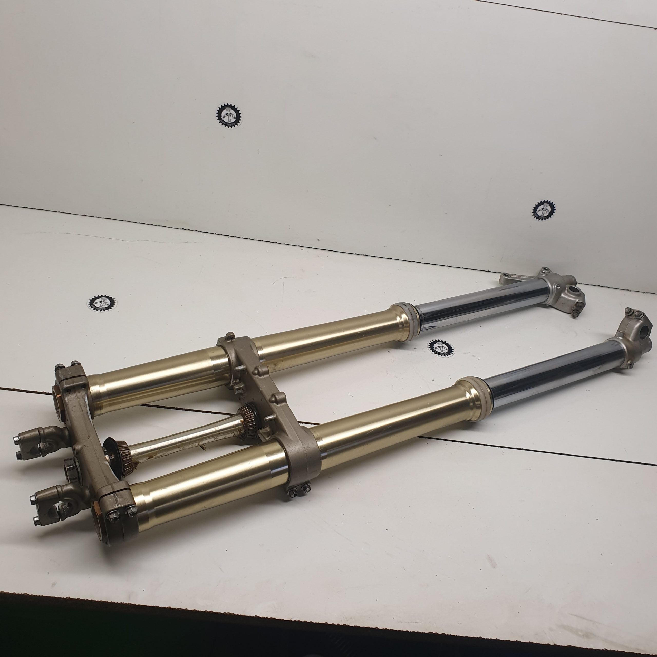 fourche yamaha 450 yzf 2007