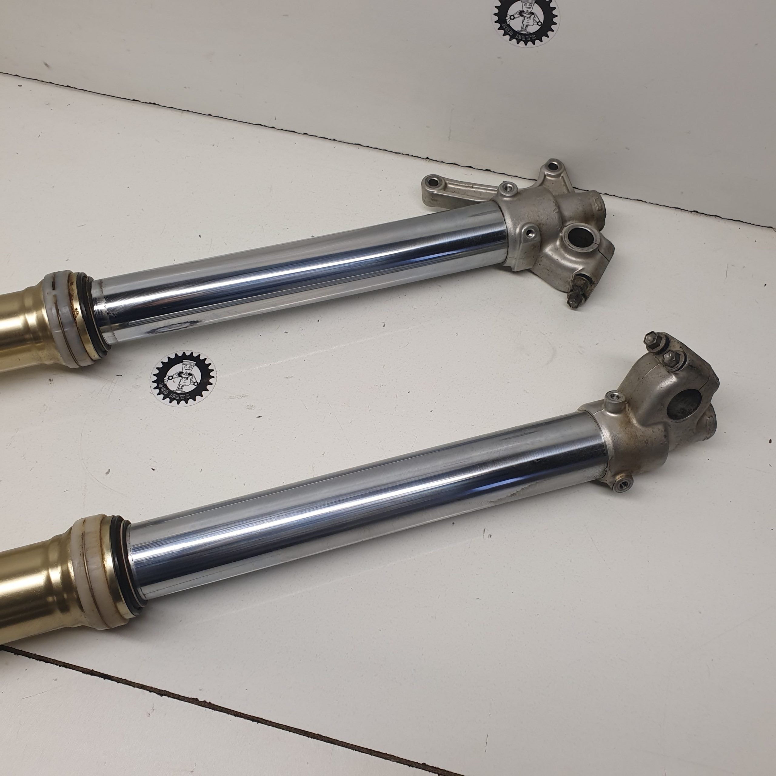 fourche yamaha 450 yzf 2007