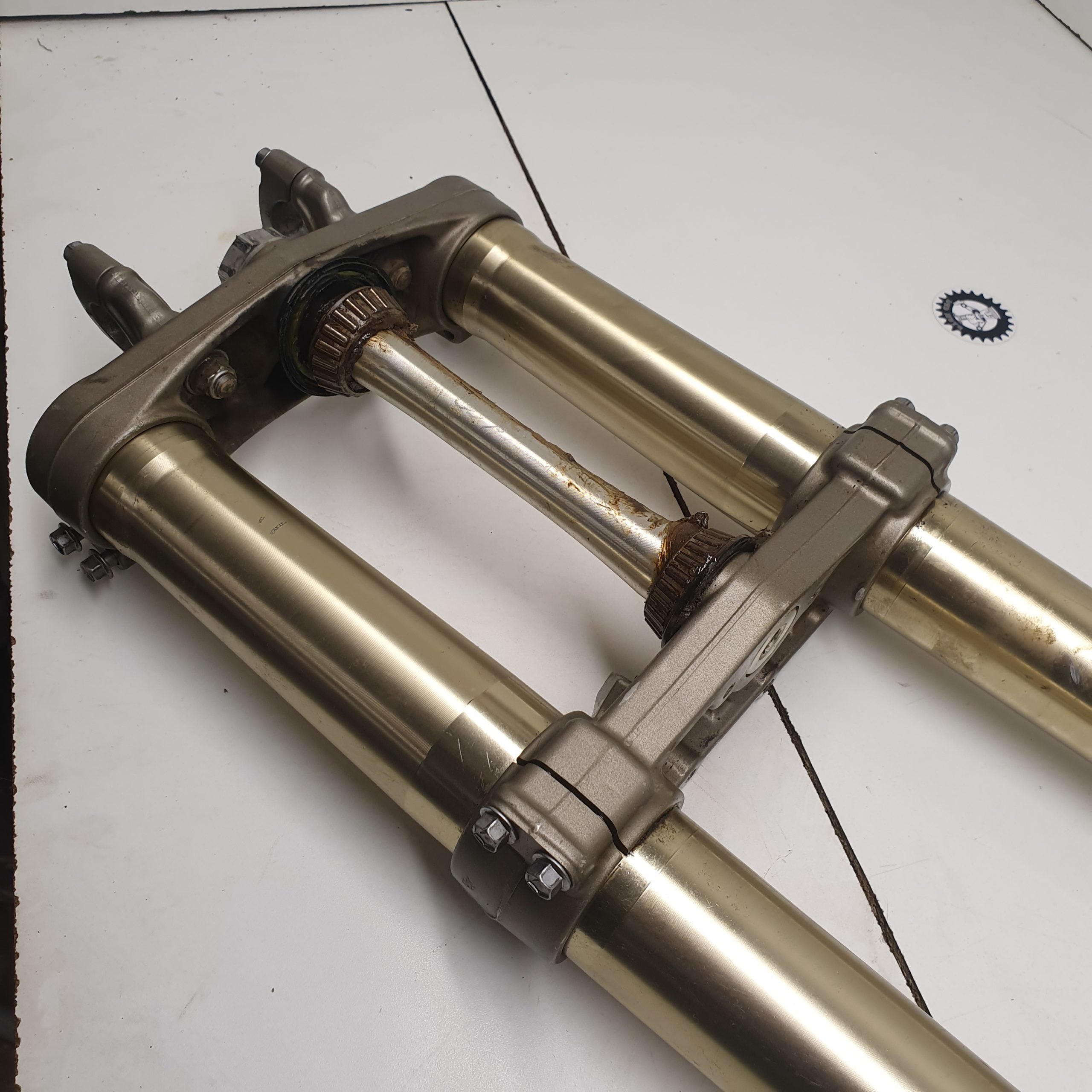 fourche yamaha 450 yzf 2007-3