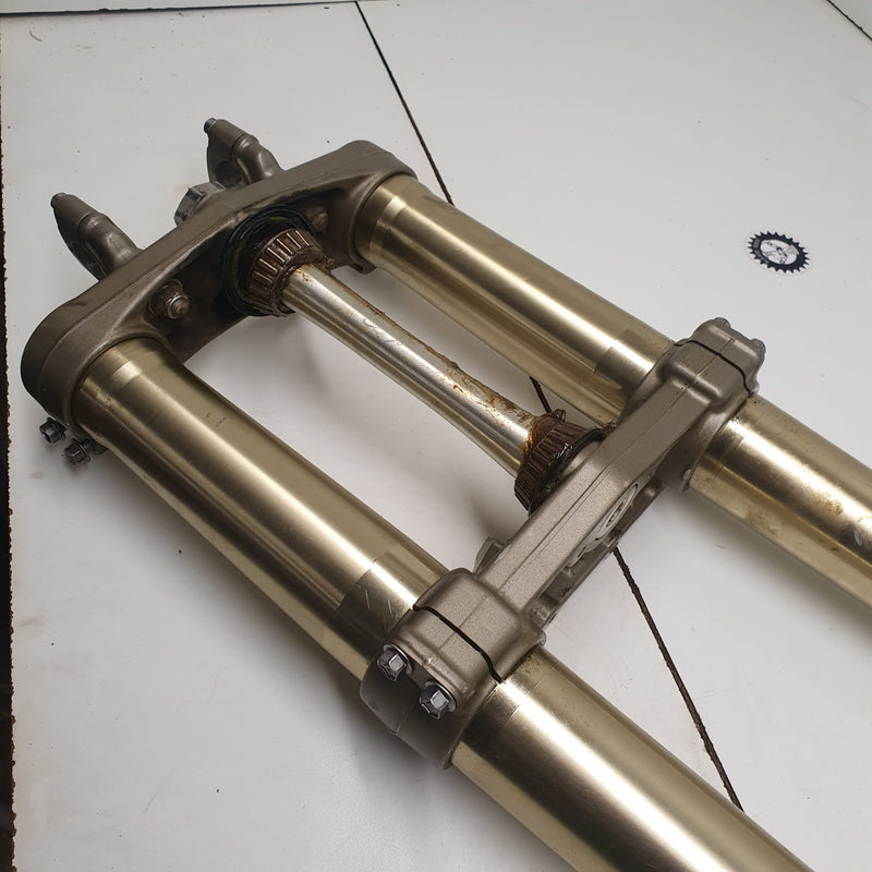 fourche yamaha 450 yzf 2007-3