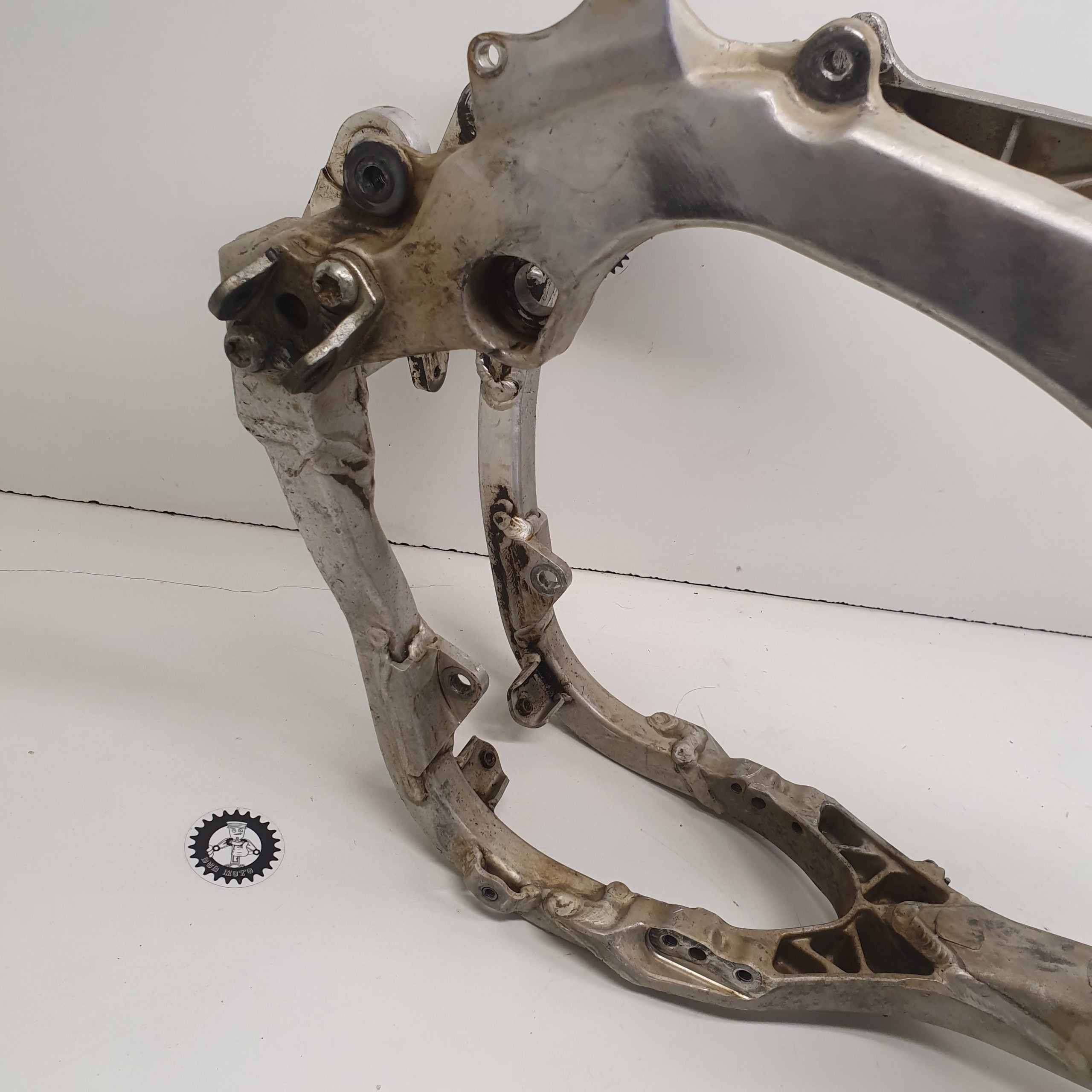 cadre yamaha 450 yzf 2007-5