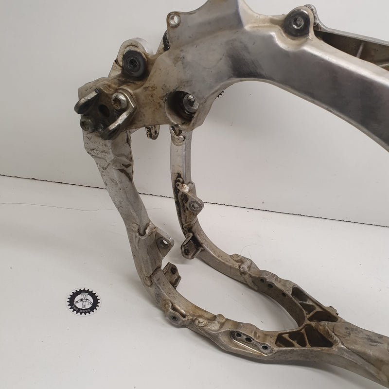 cadre yamaha 450 yzf 2007-5