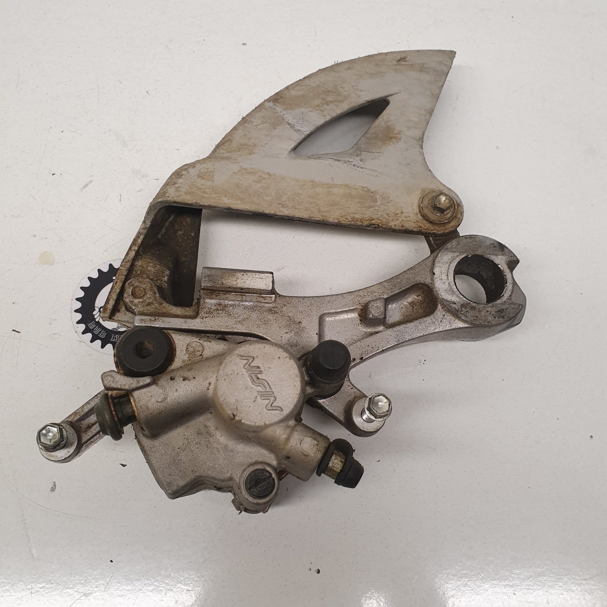 étrier arrière yamaha 450 yzf 2007-1