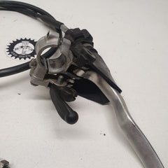 poignée embrayage yamaha 450 yzf 2007-2