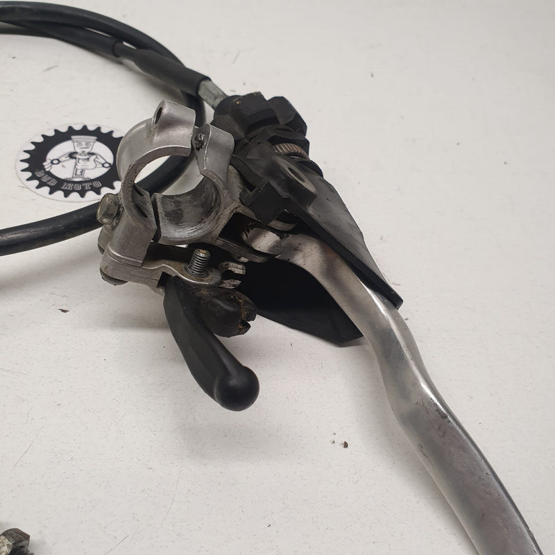 poignée embrayage yamaha 450 yzf 2007-2