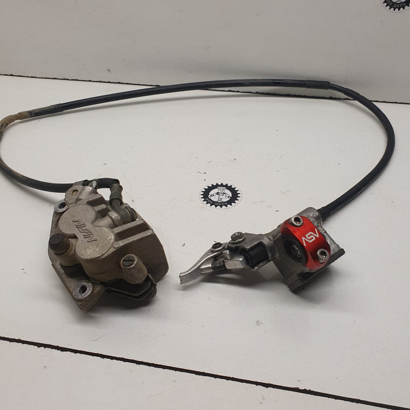 Maitre cylindre avant yamaha 450 yzf 2007-1