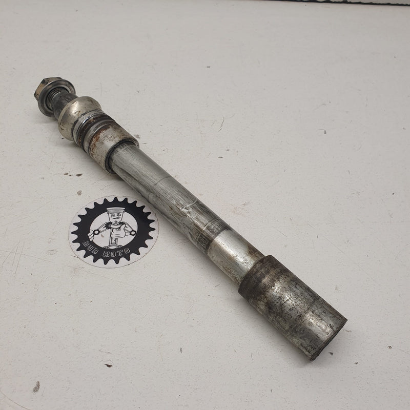 axe roue avant yamaha 450 yzf 2007-1
