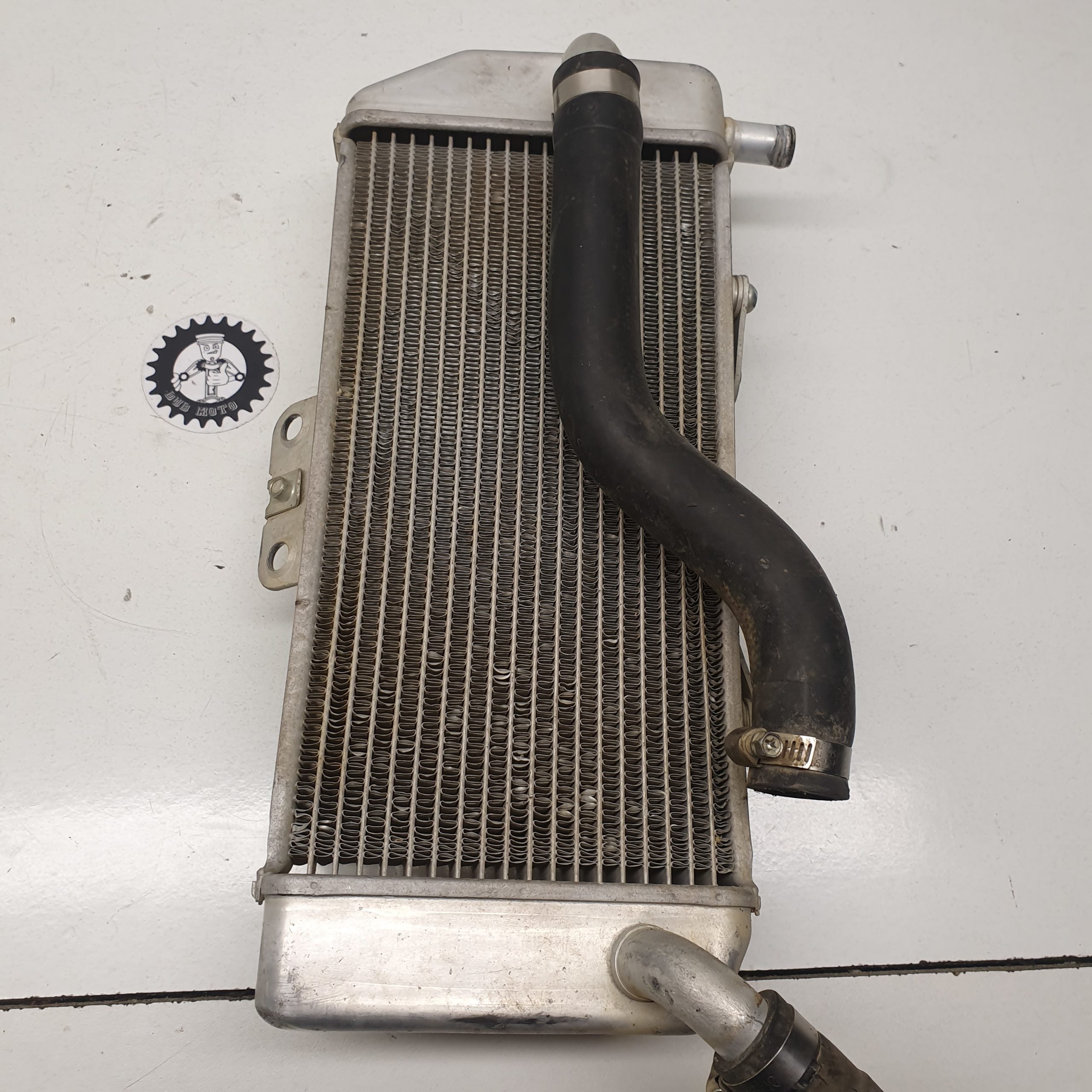 radiateur yamaha 450 yzf 2007