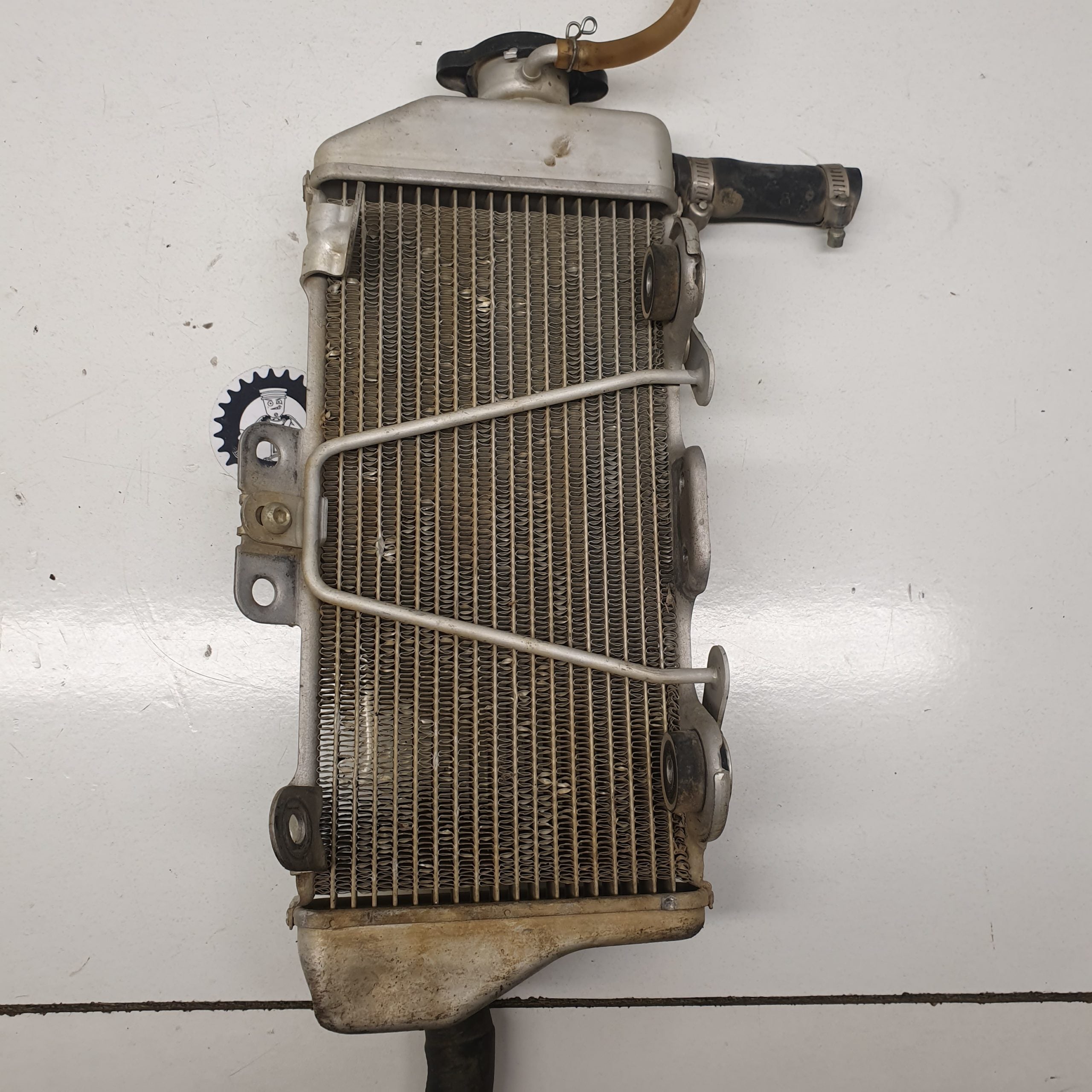radiateur bouchon yamaha 450 yzf 2007