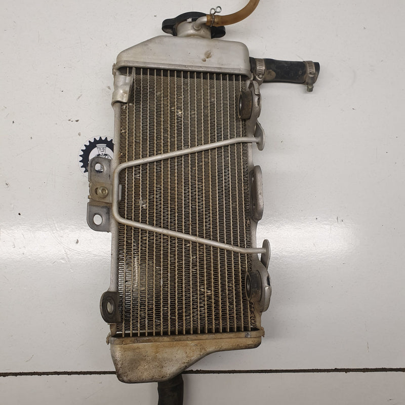radiateur bouchon yamaha 450 yzf 2007-2