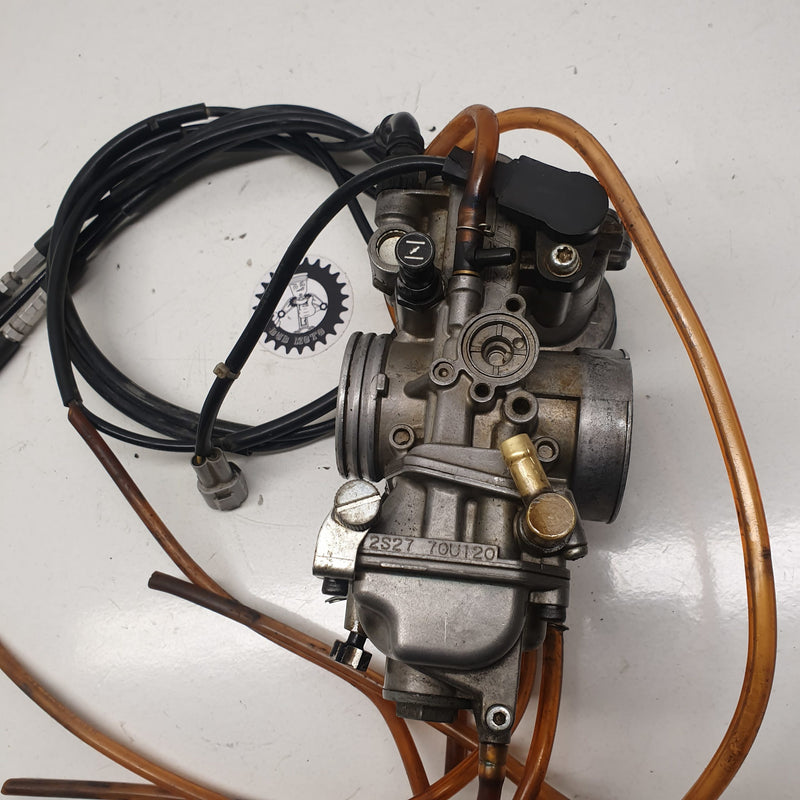 carburateur yamaha 450 yzf 2007-1
