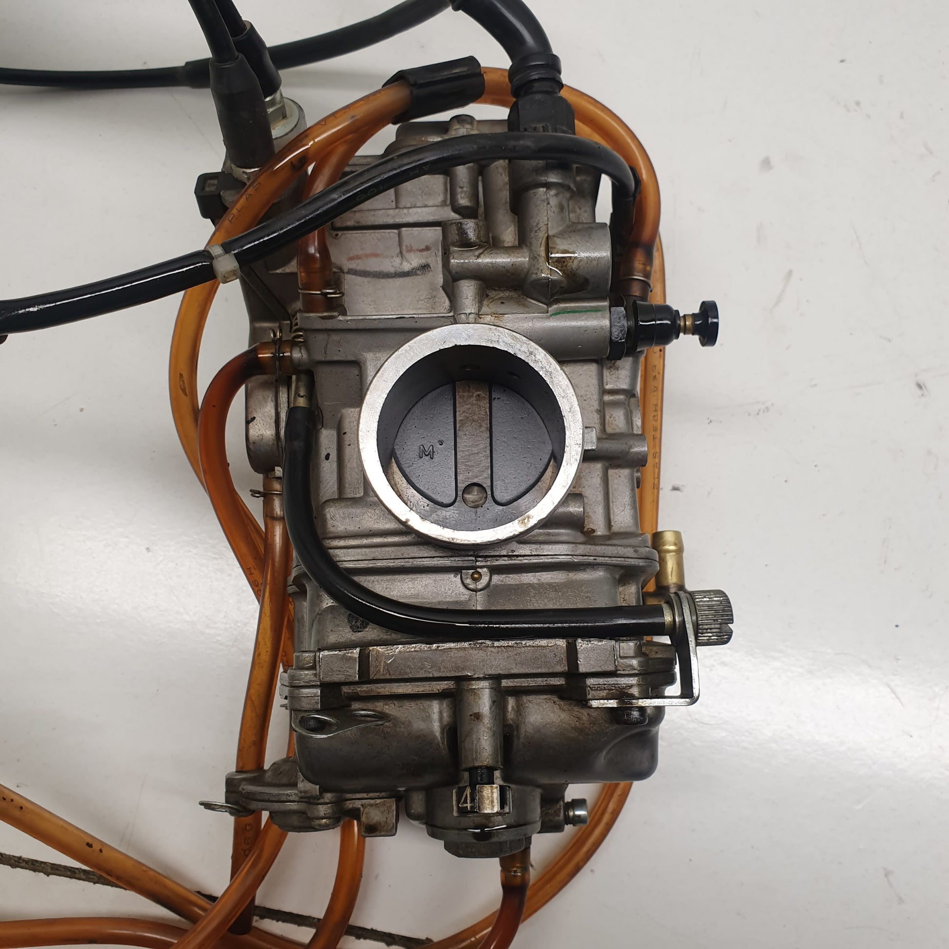 carburateur yamaha 450 yzf 2007-4