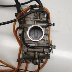 carburateur yamaha 450 yzf 2007-4