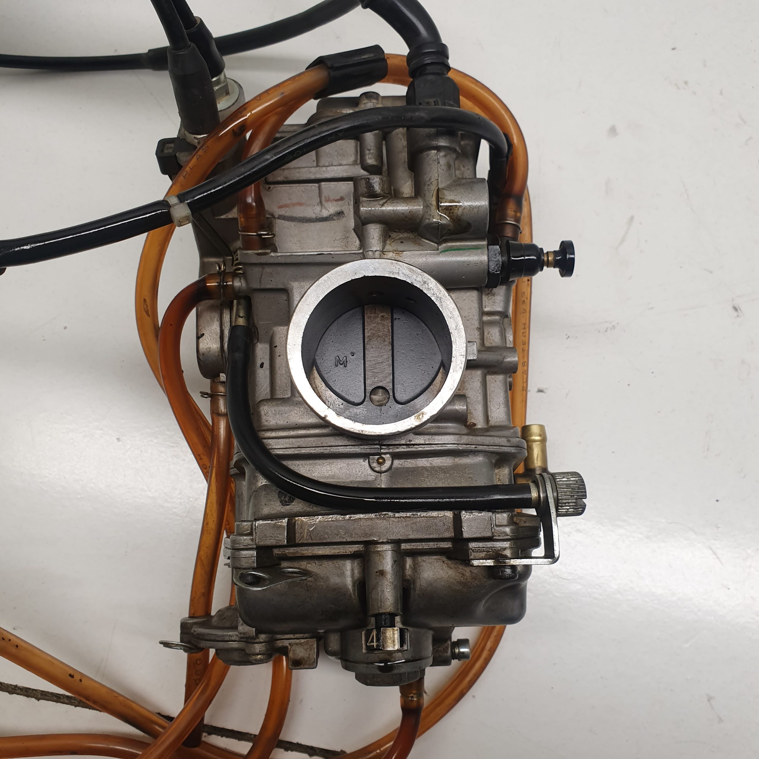 carburateur yamaha 450 yzf 2007-4