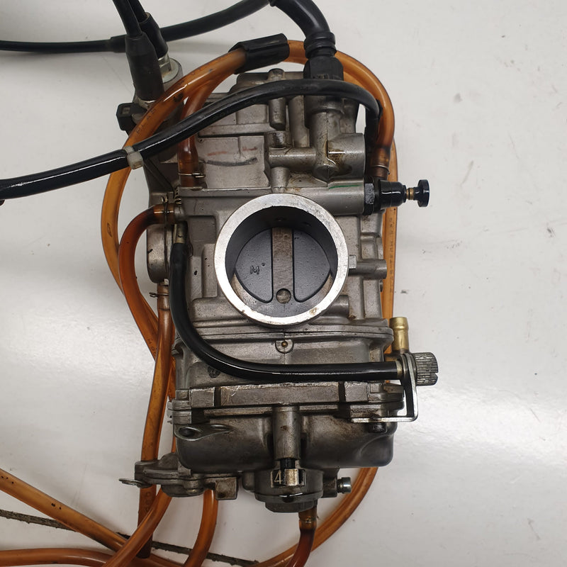 carburateur yamaha 450 yzf 2007-4