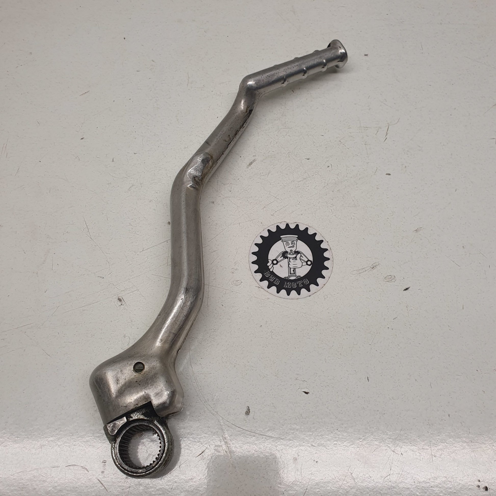 kick yamaha 450 yzf 2007-1