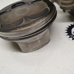 cylindre piston yamaha 450 yzf 2007-2