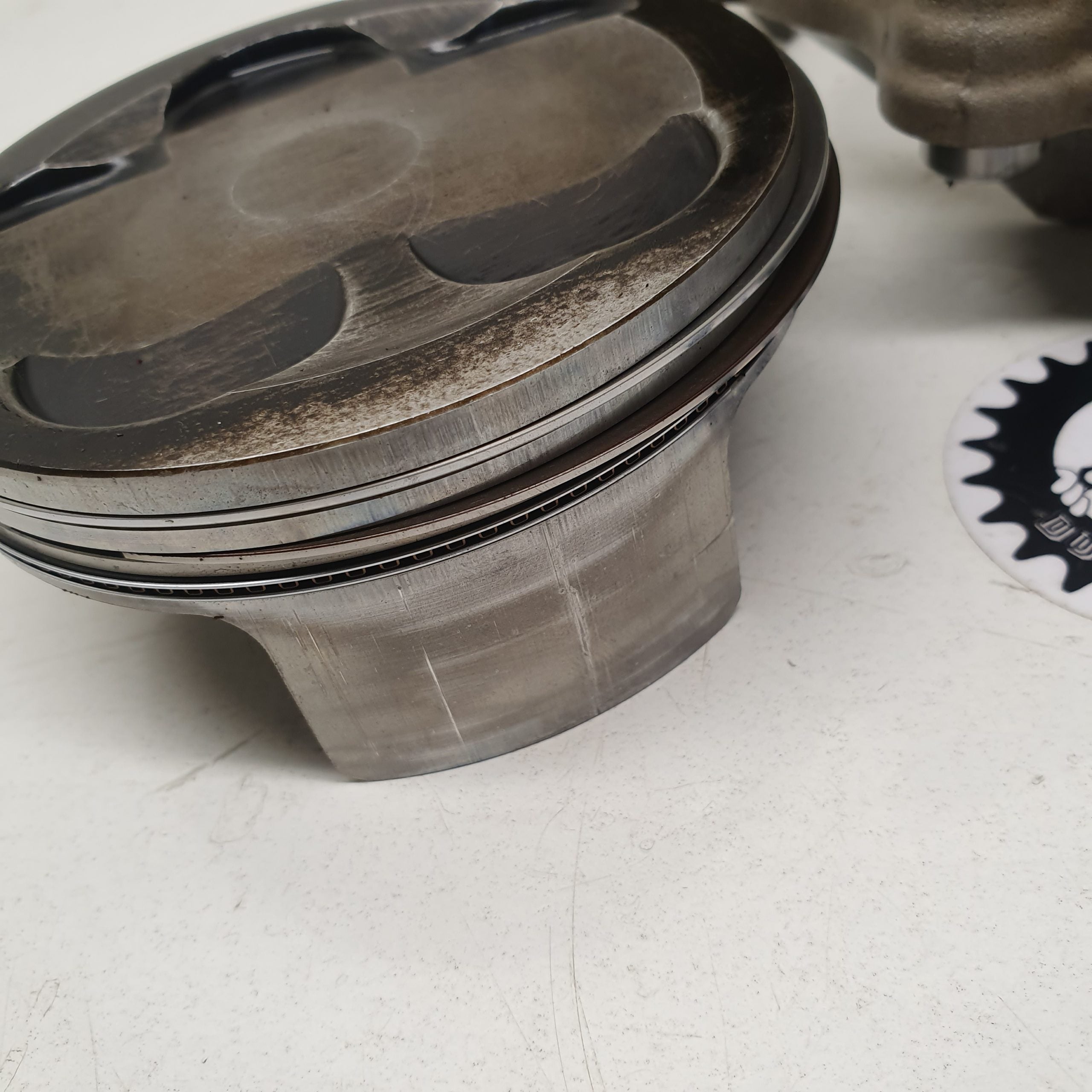 cylindre piston yamaha 450 yzf 2007