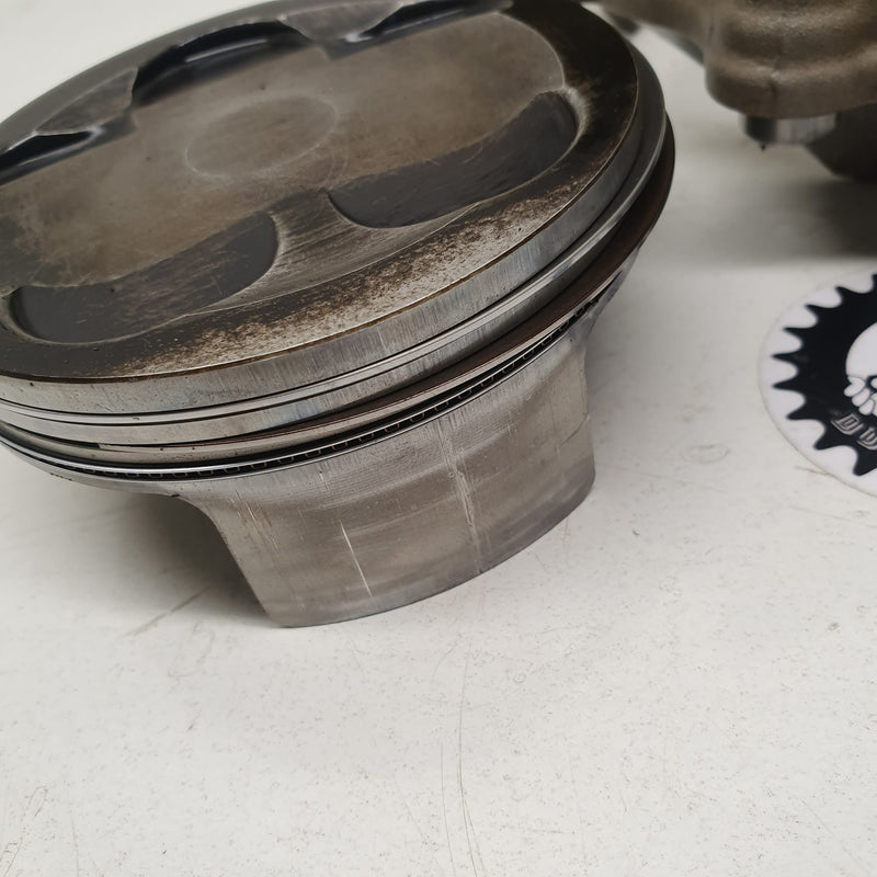 cylindre piston yamaha 450 yzf 2007-2