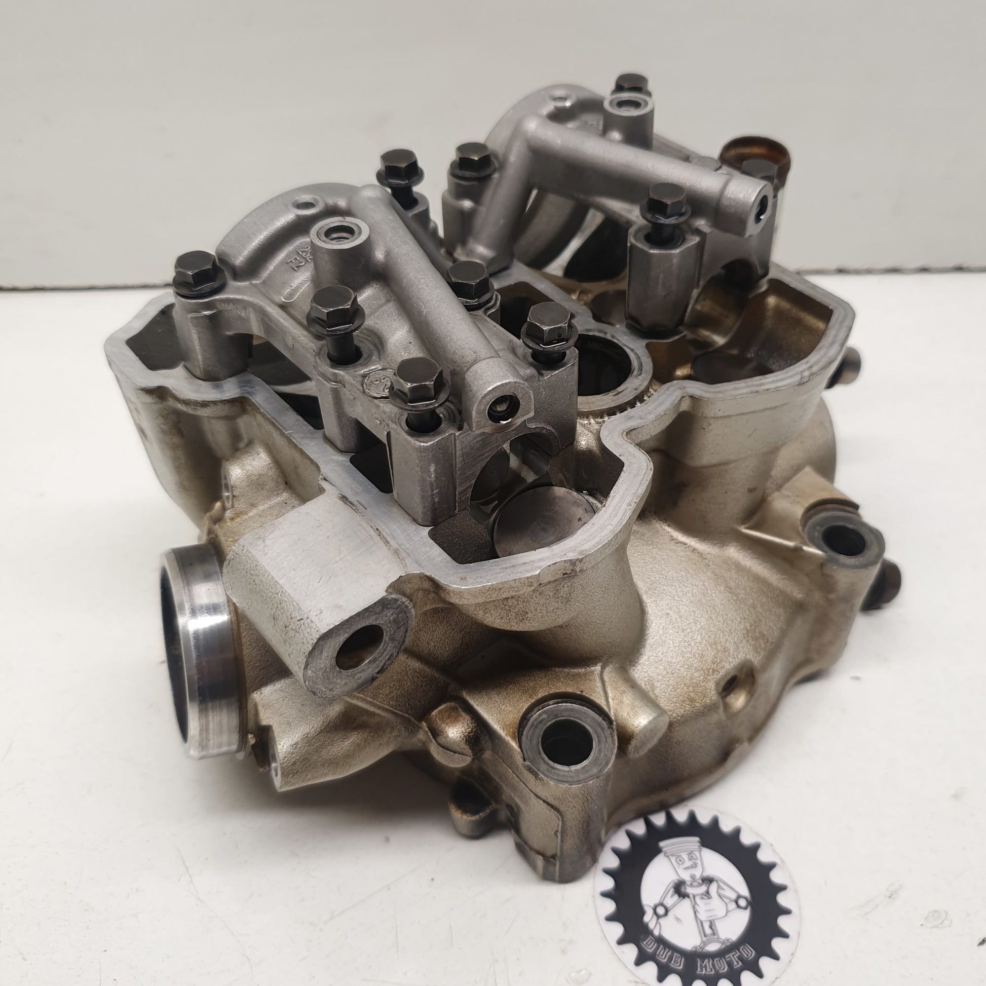 culasse yamaha 450 yzf 2007-1