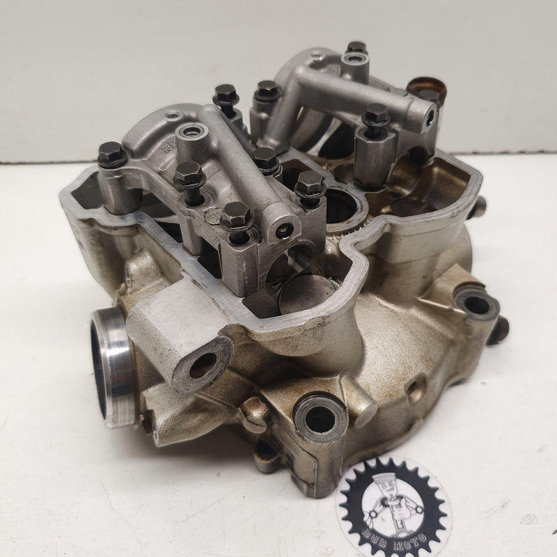 culasse yamaha 450 yzf 2007-1