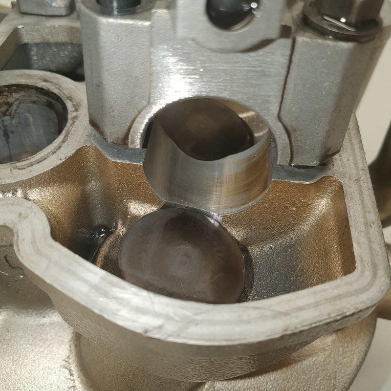 culasse yamaha 450 yzf 2007-6