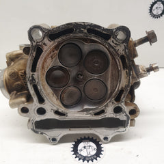 culasse yamaha 450 yzf 2007-7