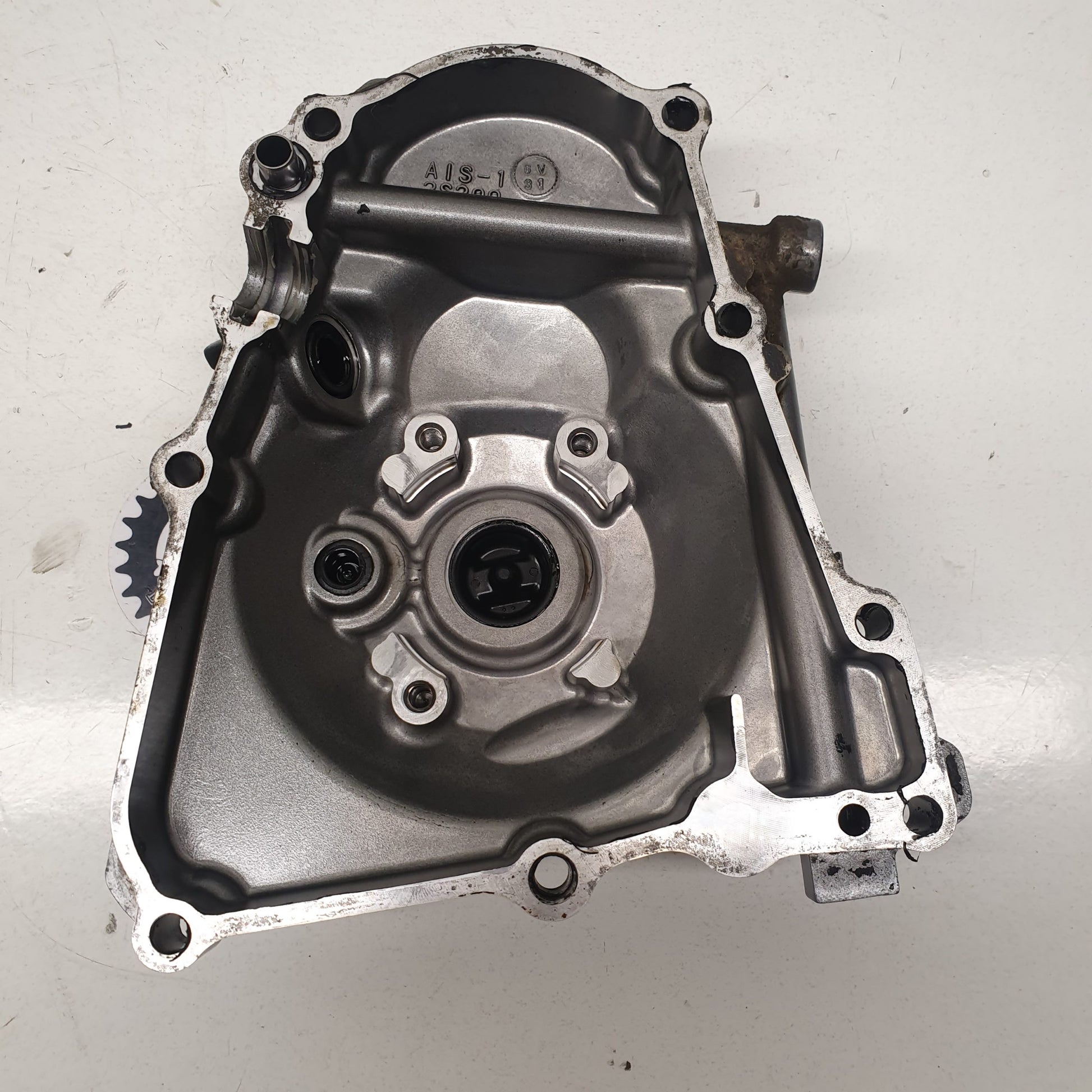 couvercle allumage yamaha 450 yzf 2007 2S200-2