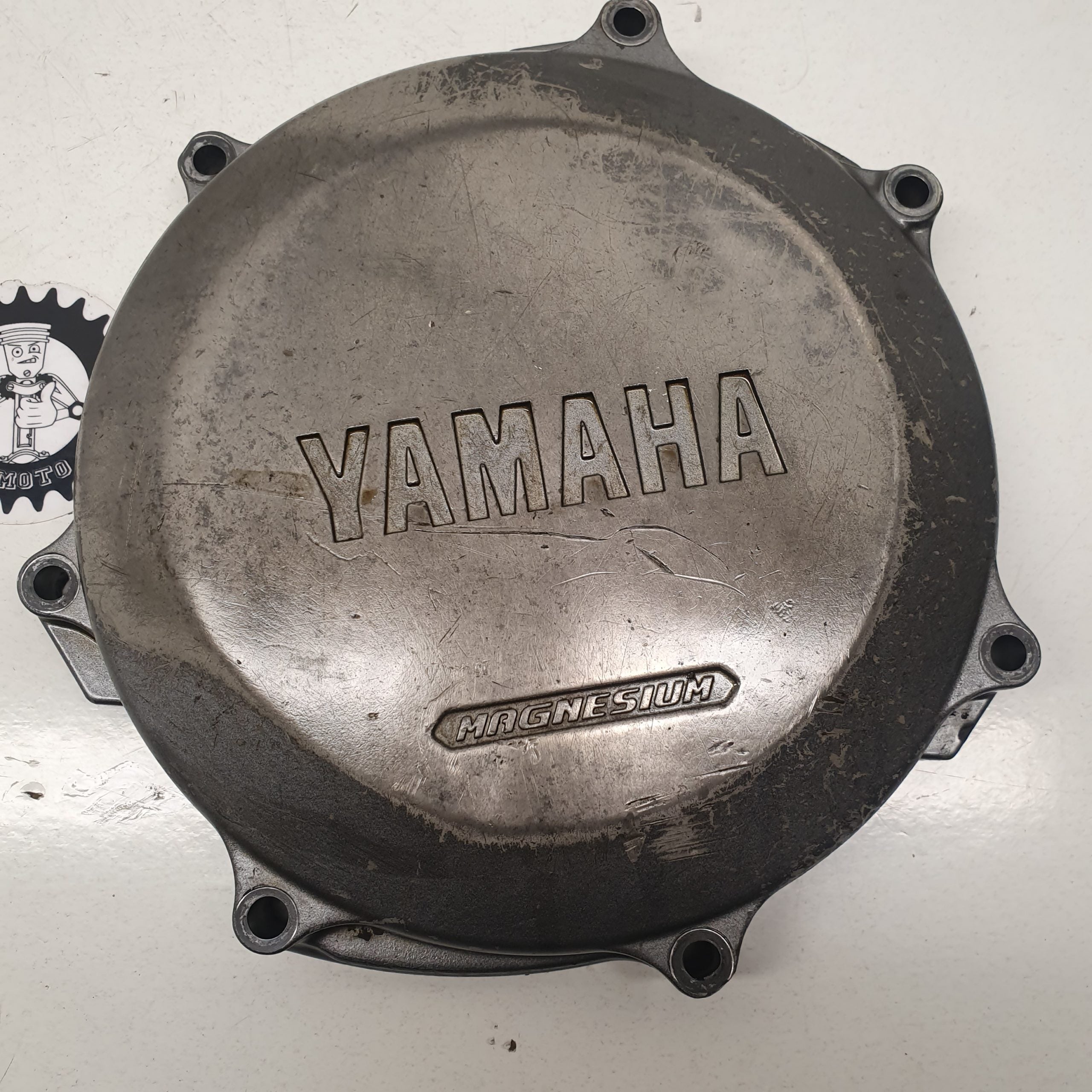 couvercle embrayage yamaha 450 yzf 2007