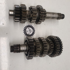 boite de vitesse yamaha 450 yzf 2007-1