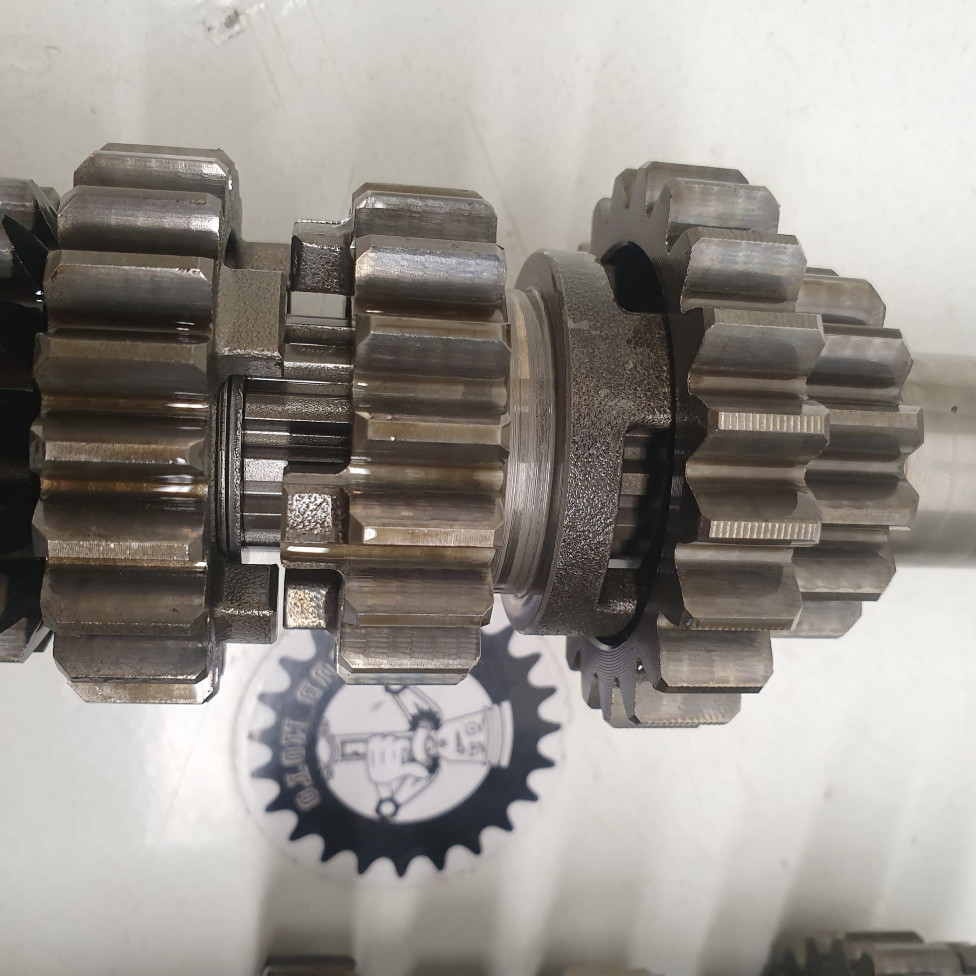 boite de vitesse yamaha 450 yzf 2007-2