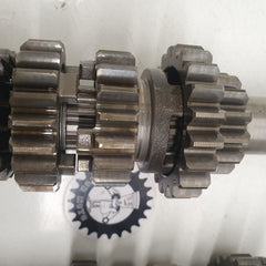 boite de vitesse yamaha 450 yzf 2007-2