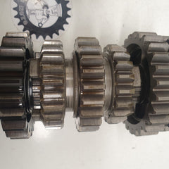 boite de vitesse yamaha 450 yzf 2007-3