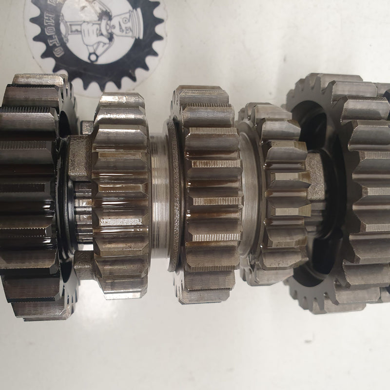 boite de vitesse yamaha 450 yzf 2007-3