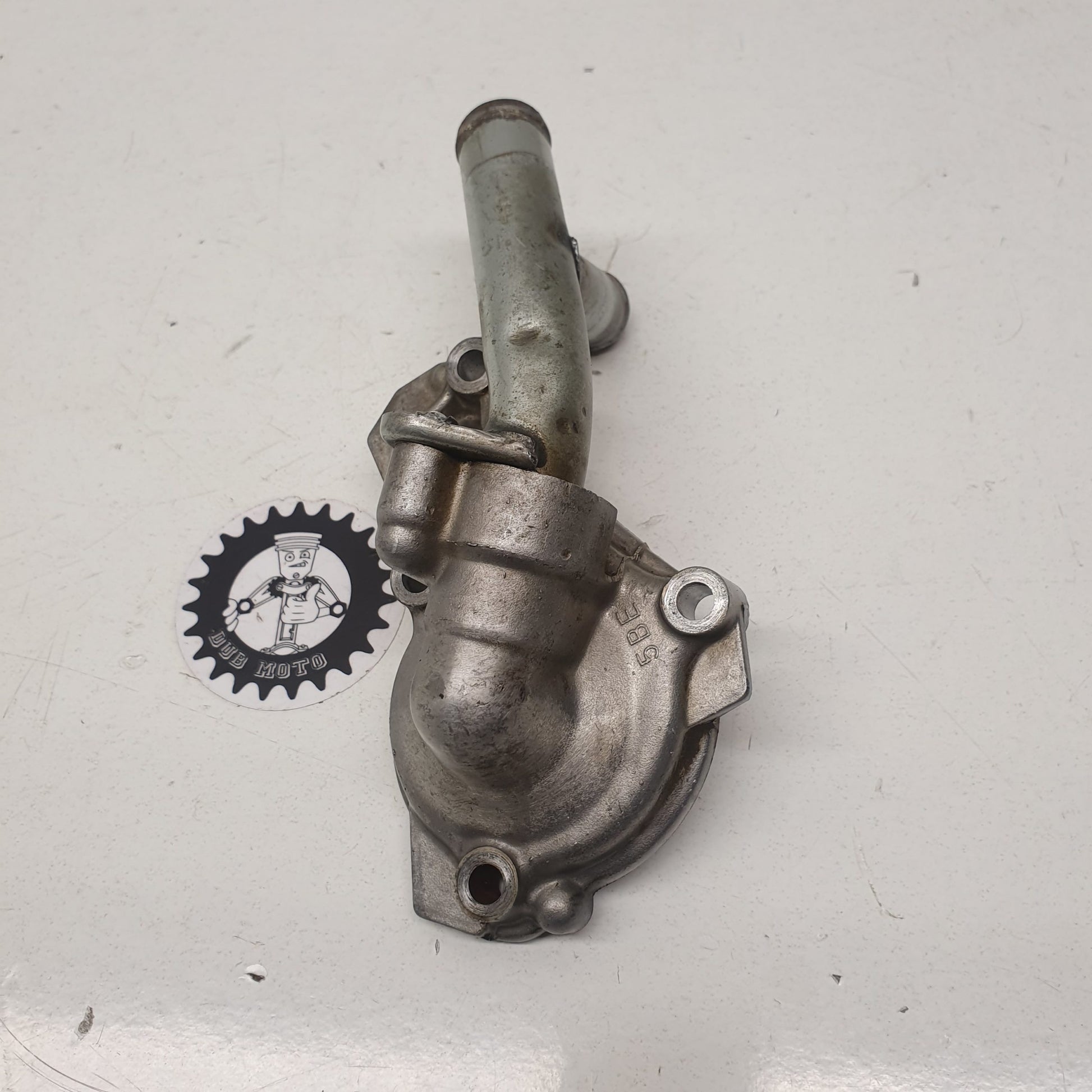 couvercle pompe a eau yamaha 450 yzf 2007-1