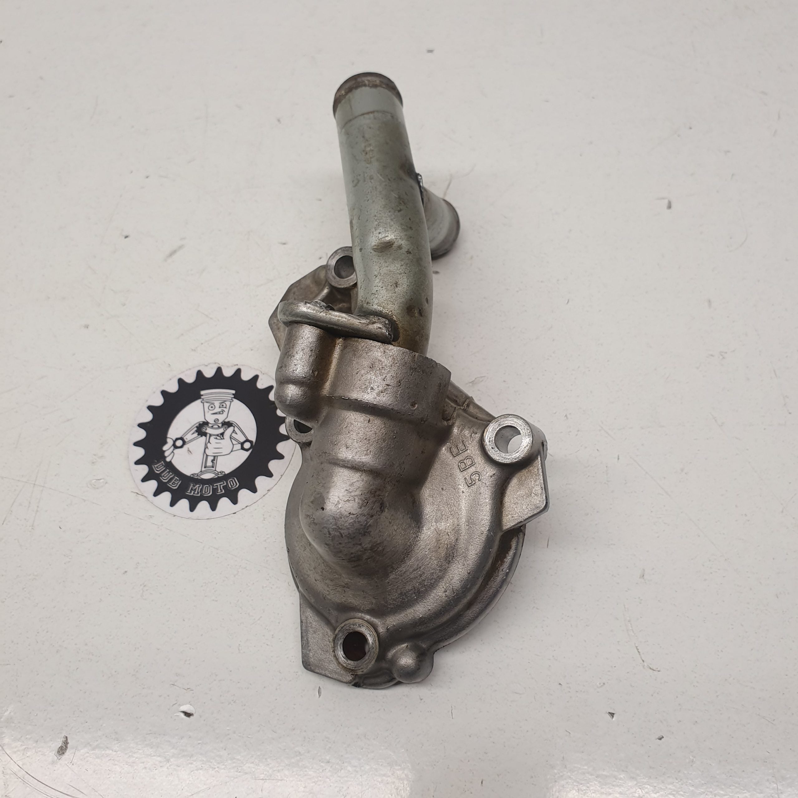couvercle pompe a eau yamaha 450 yzf 2007