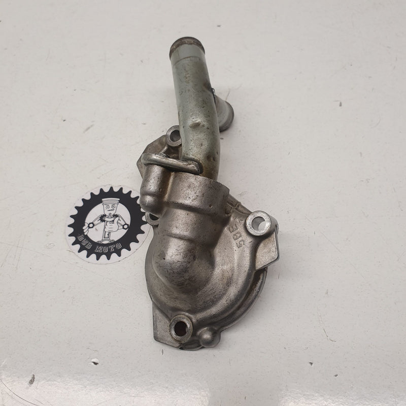 couvercle pompe a eau yamaha 450 yzf 2007-1