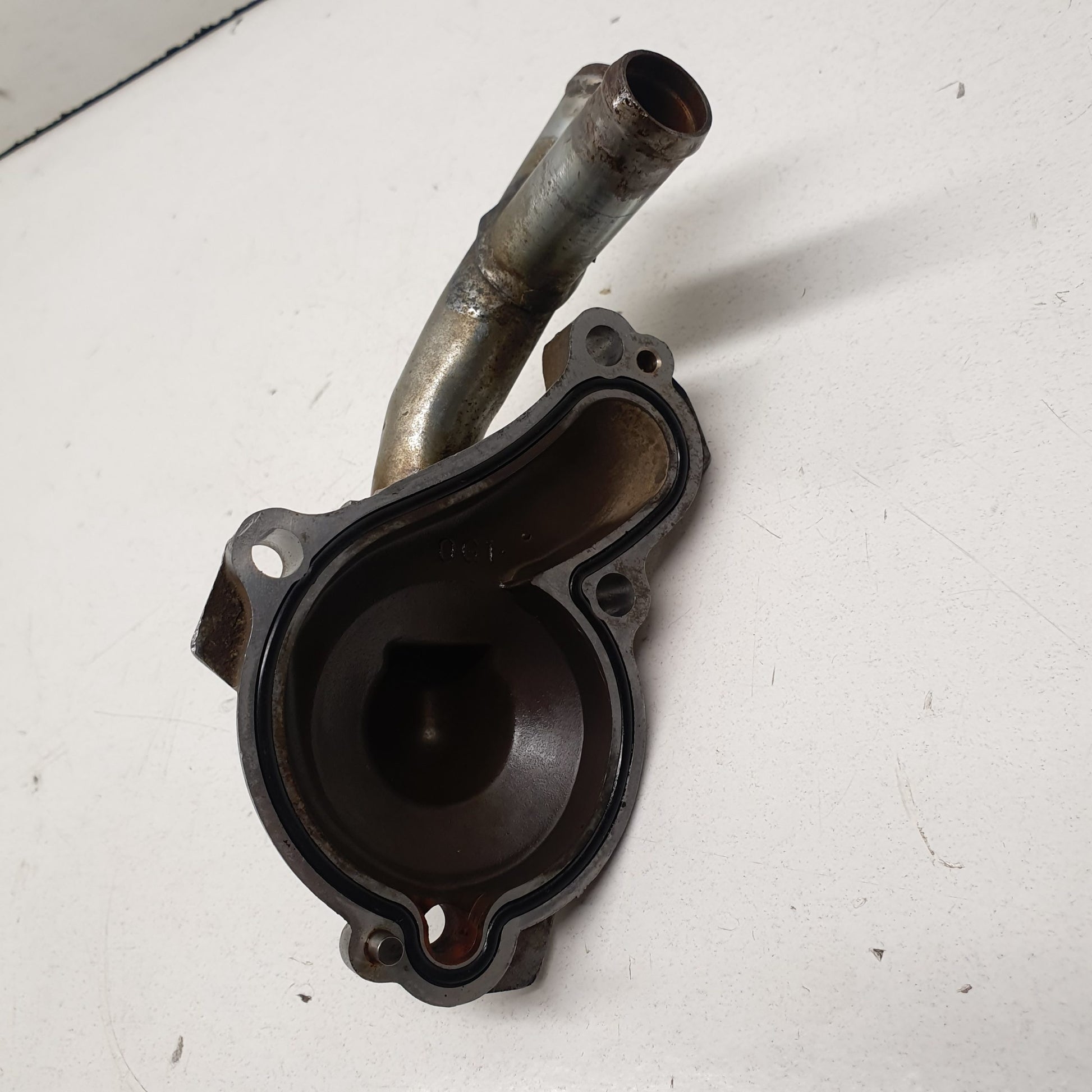 couvercle pompe a eau yamaha 450 yzf 2007-2