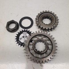 pignons vilebrequin yamaha 450 yzf 2007-2