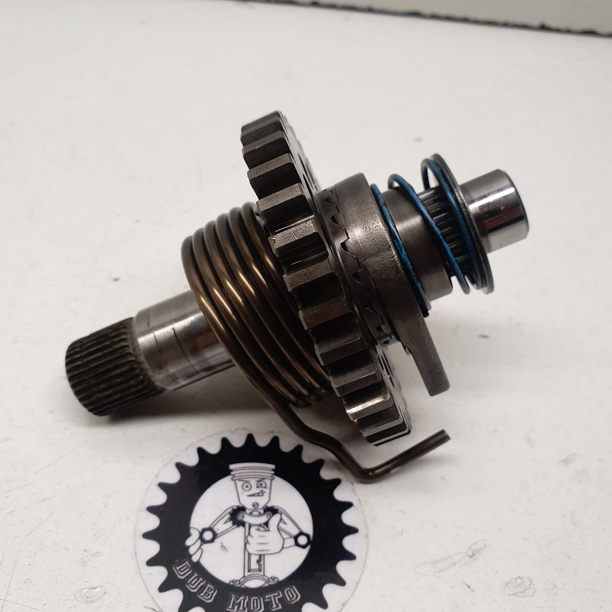 axe de kick yamaha 450 yzf 2007-1