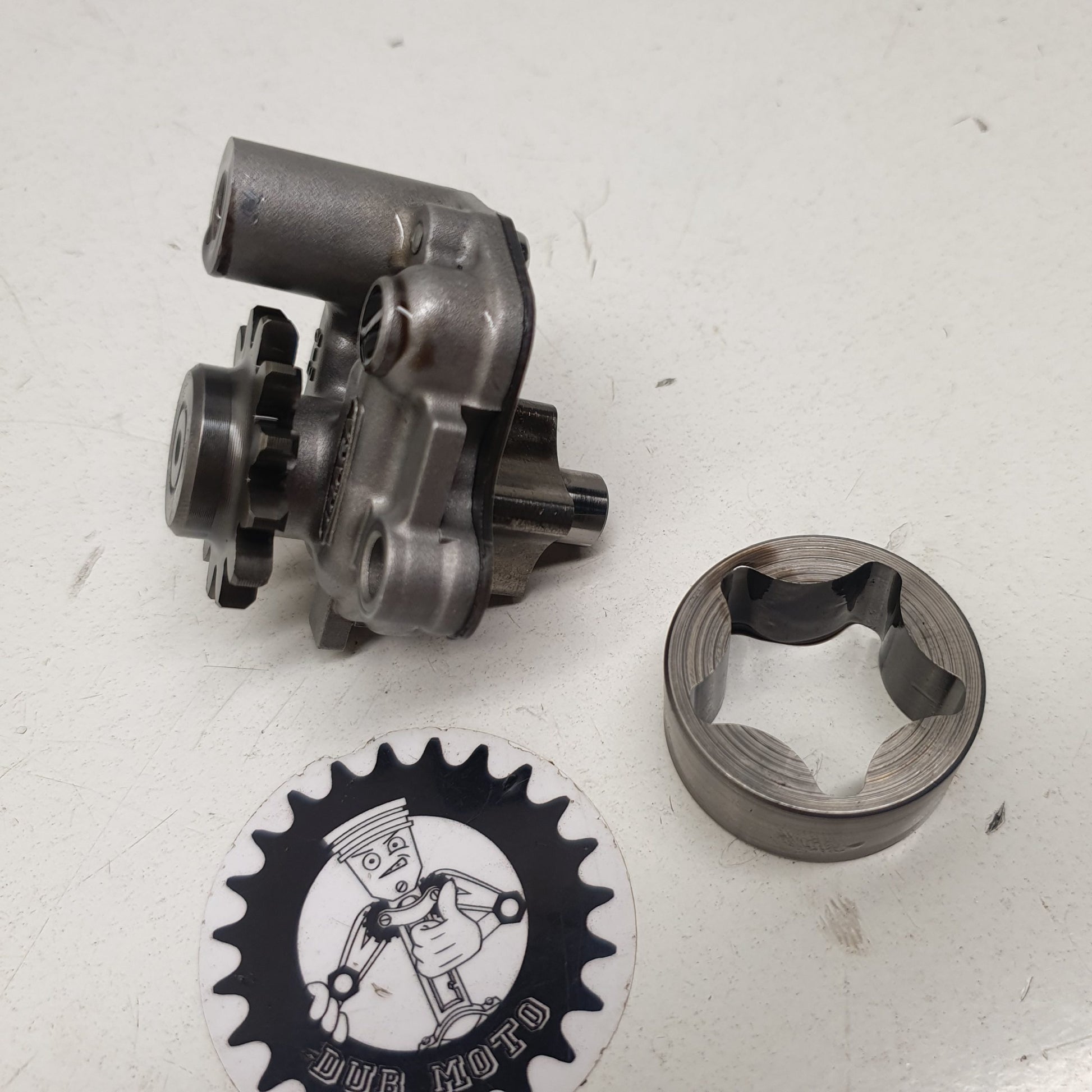 pompe a huile yamaha 450 yzf 2007-1