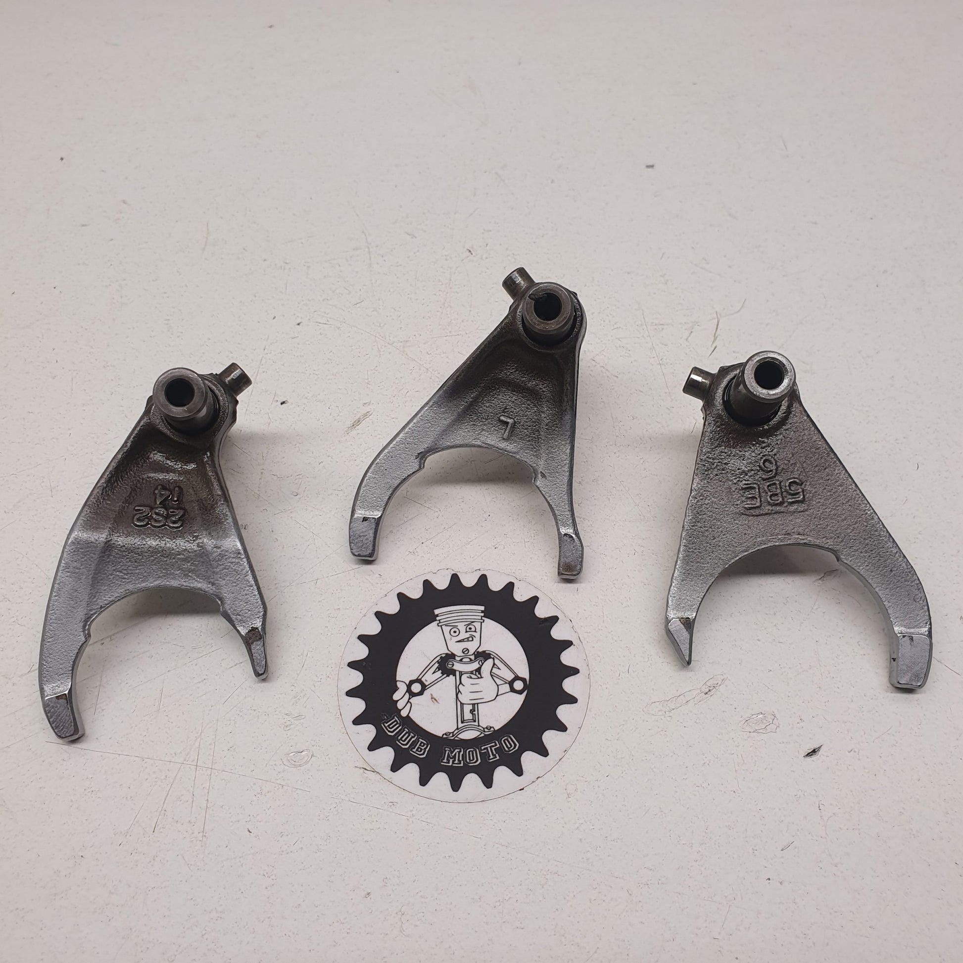 fourchette yamaha 450 yzf 2007-1