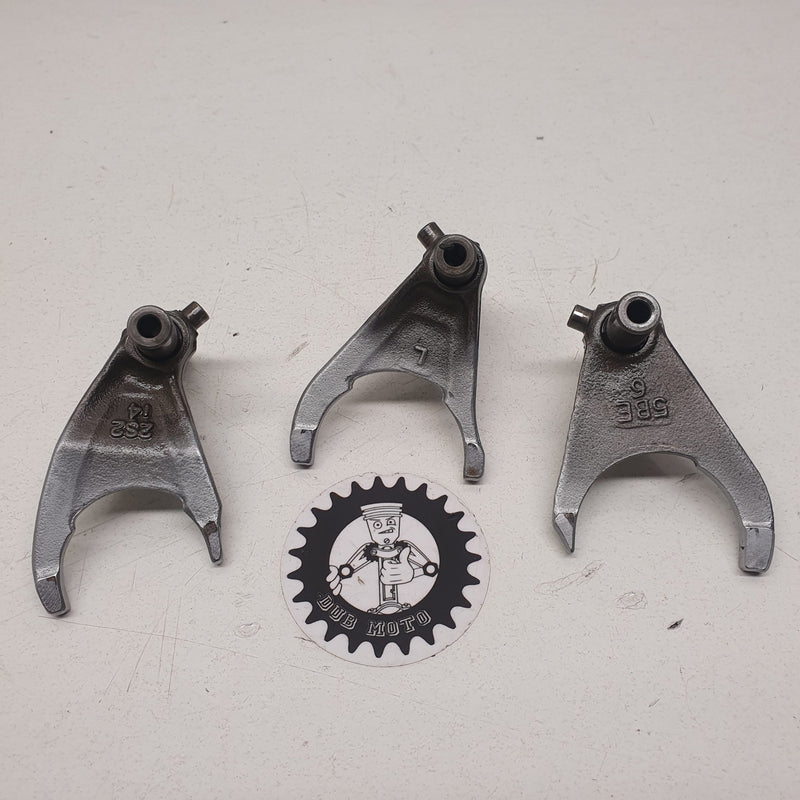 fourchette yamaha 450 yzf 2007-1