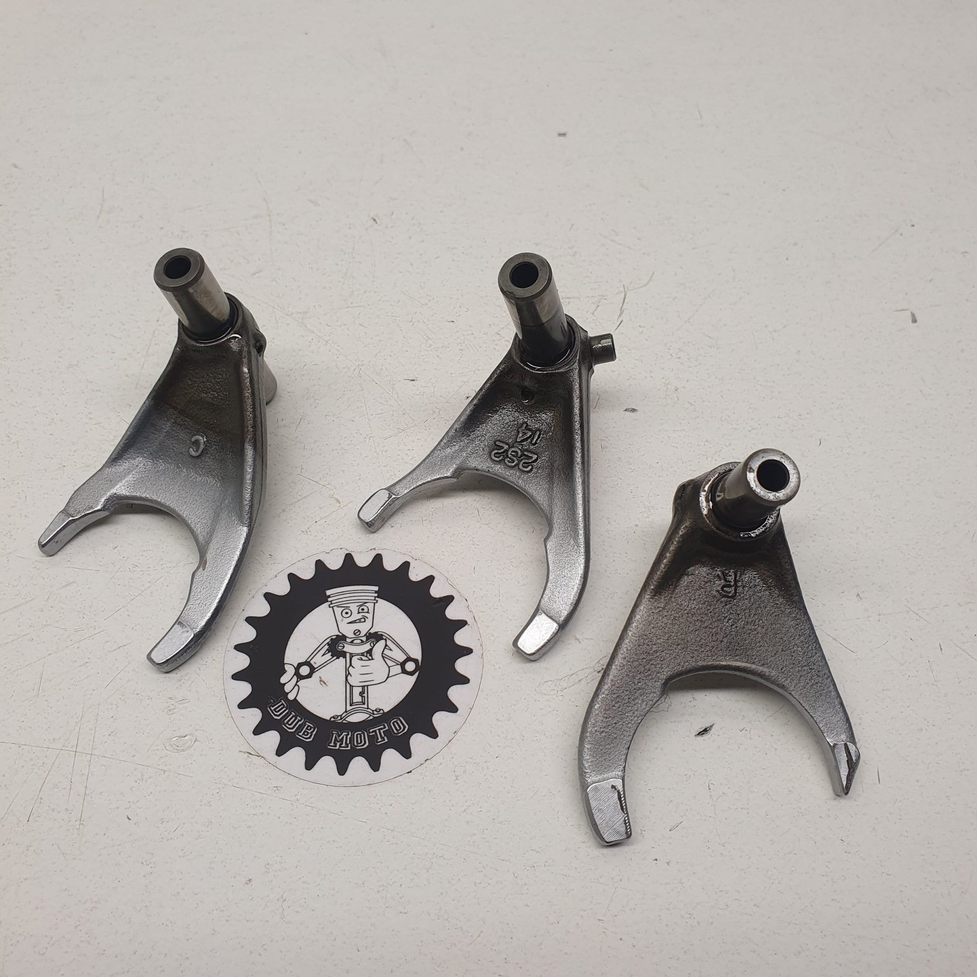 fourchette yamaha 450 yzf 2007-2