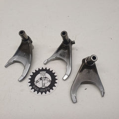 fourchette yamaha 450 yzf 2007-2